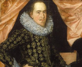Porträt des Markgrafen Wilhelm von Baden, um 1620
