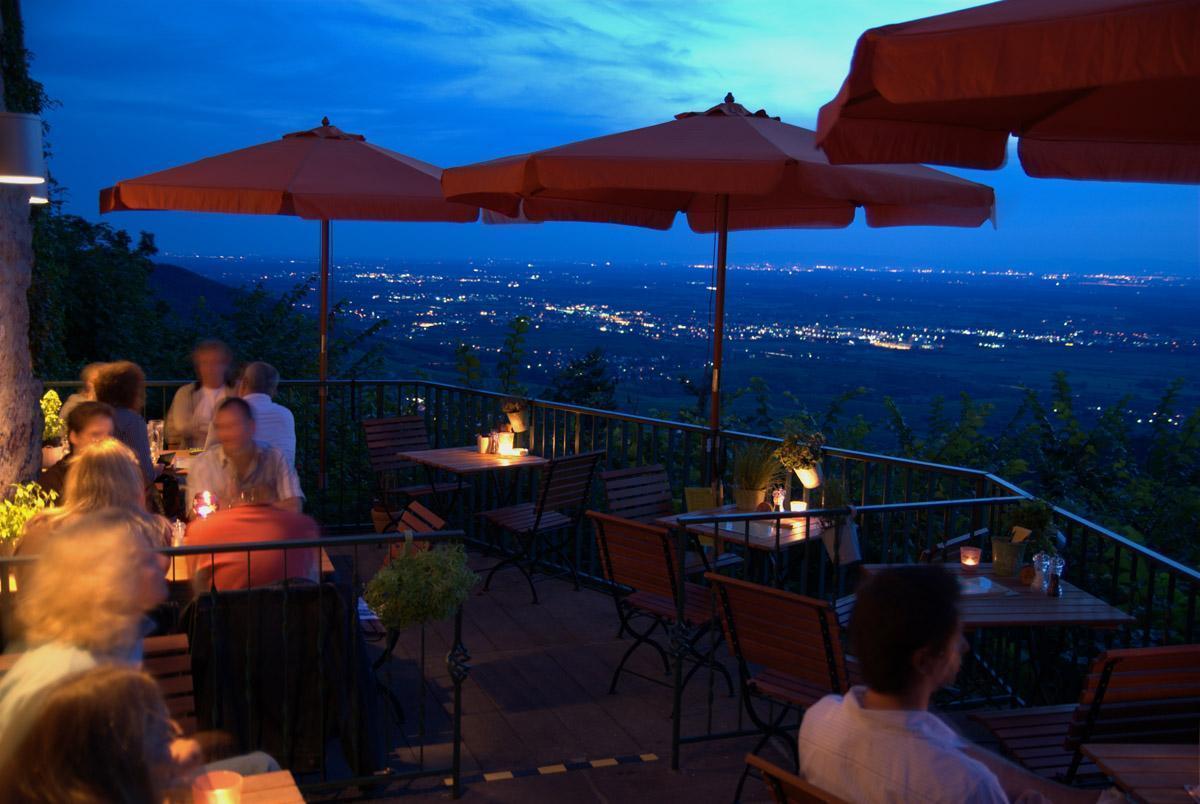 Restaurant von der Yburg