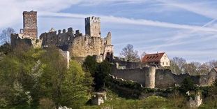 Rötteln Castle