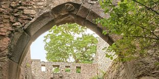 Hohenbaden Old Castle