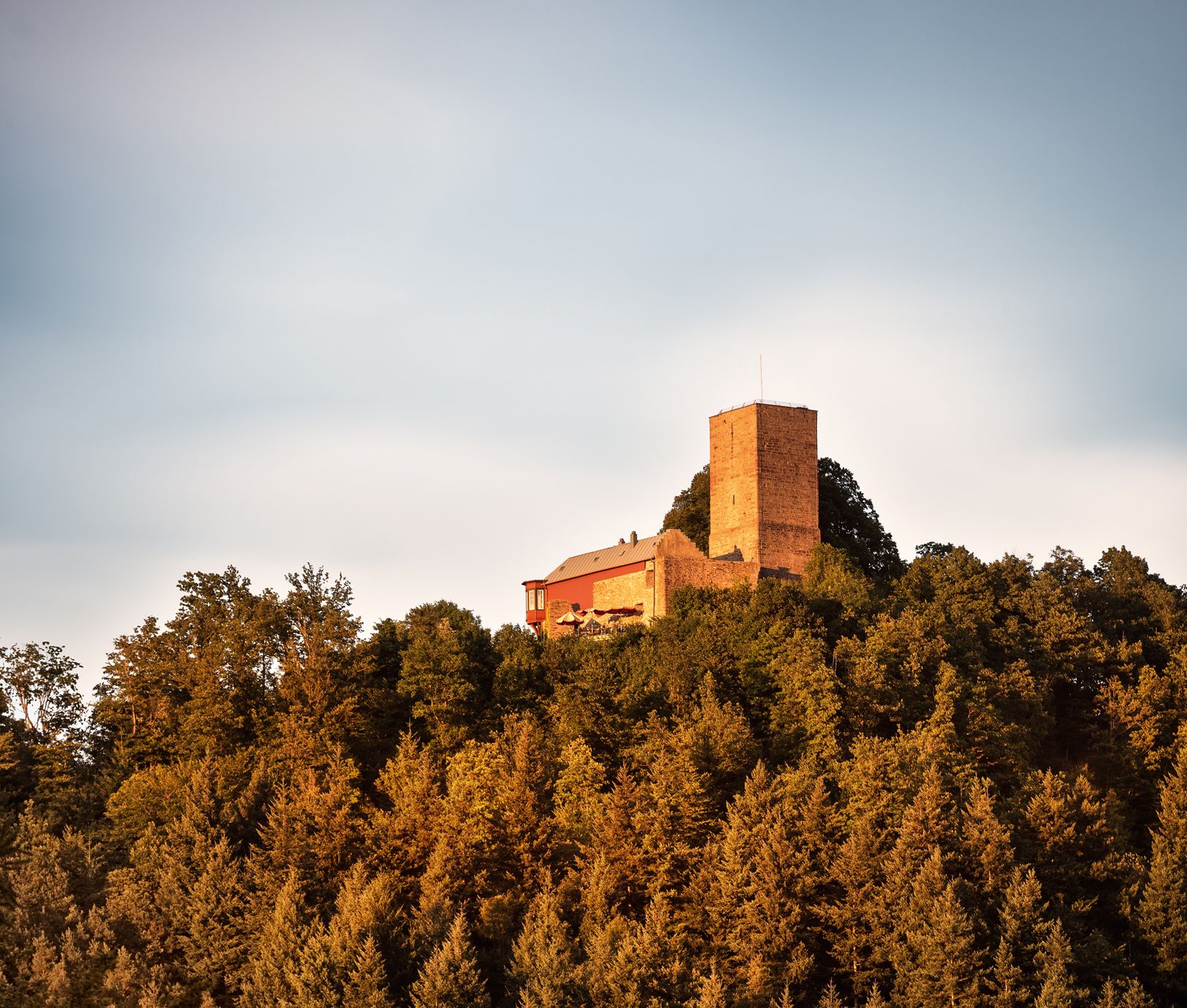 Yburg, Baden-Baden - Reiseveranstalter