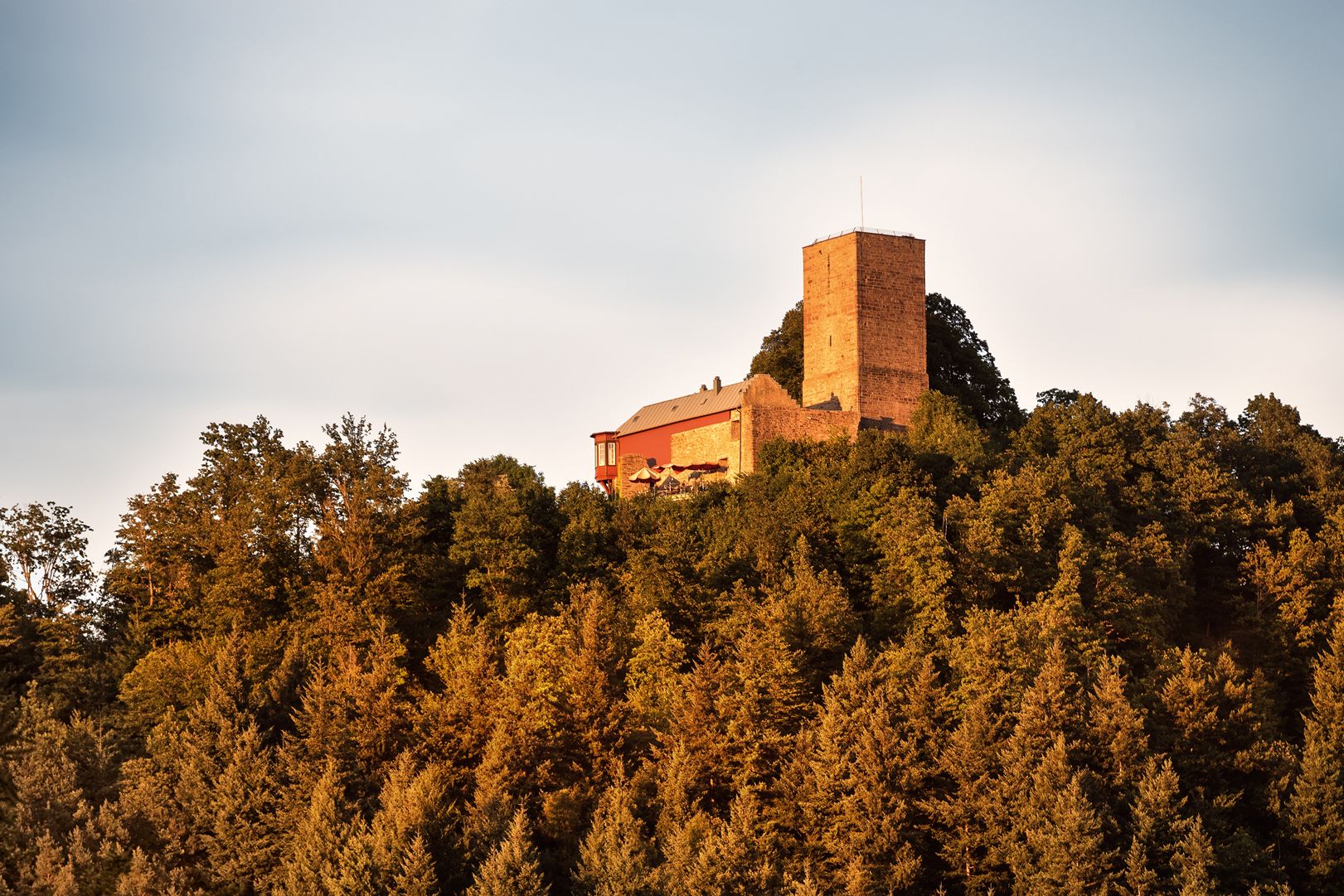 Château-fort d'Yburg