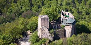 Alt-Eberstein Castle