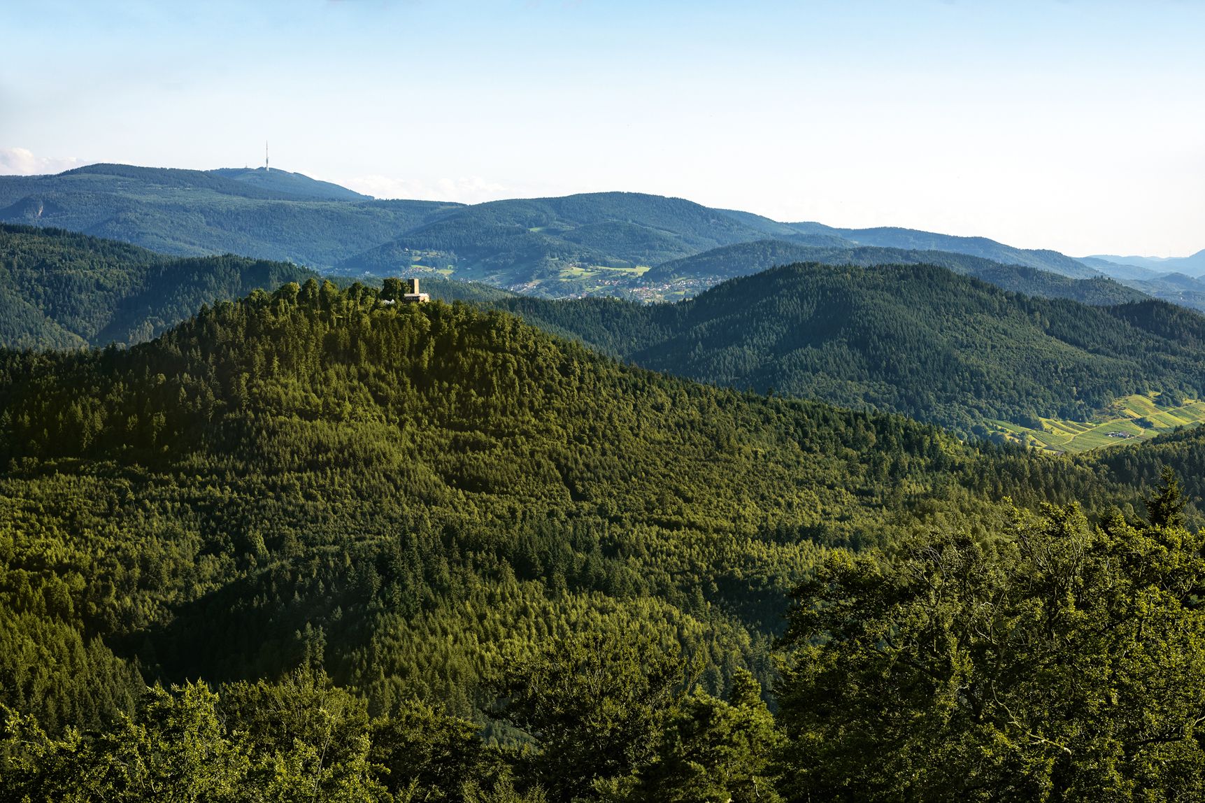 Yburg Castle