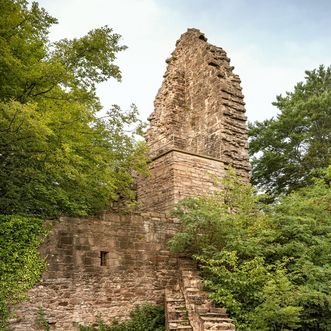 Yburg Castle