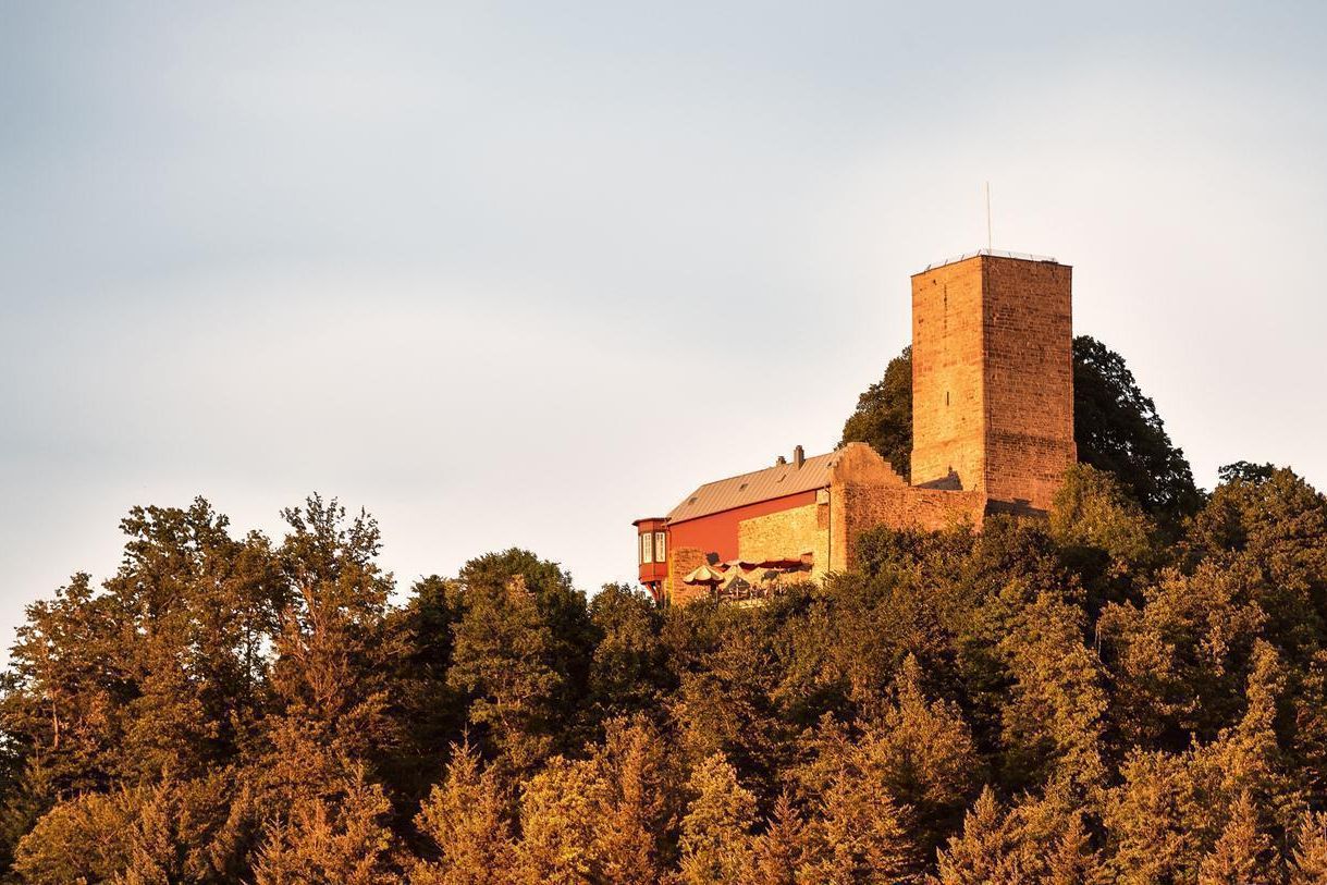 Yburg Castle