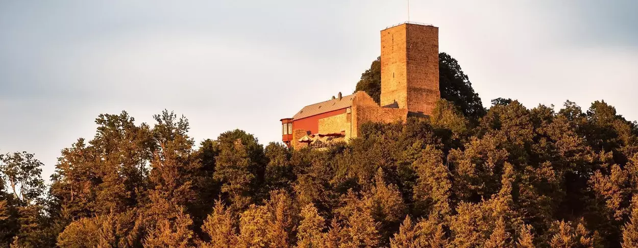 Château-fort d'Yburg